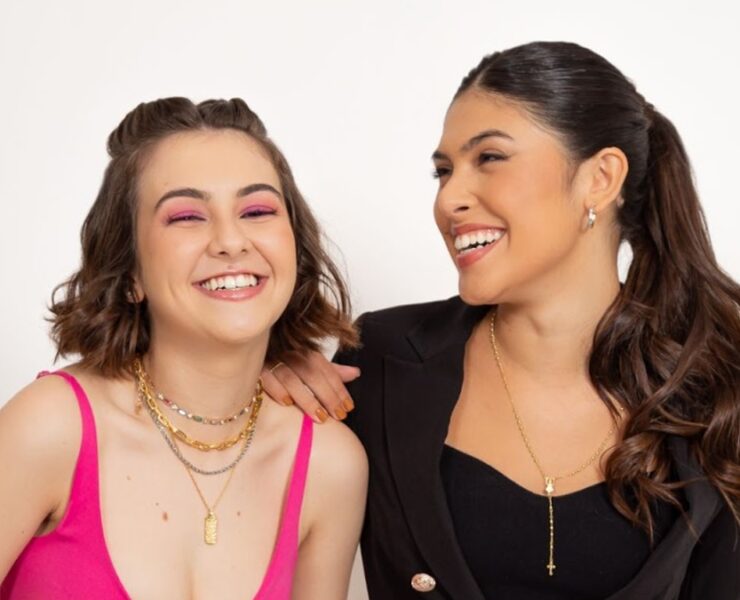 'Sem Nome Pod': venha saber mais sobre o novo podcast de Klara Castanho e Fernanda Concon