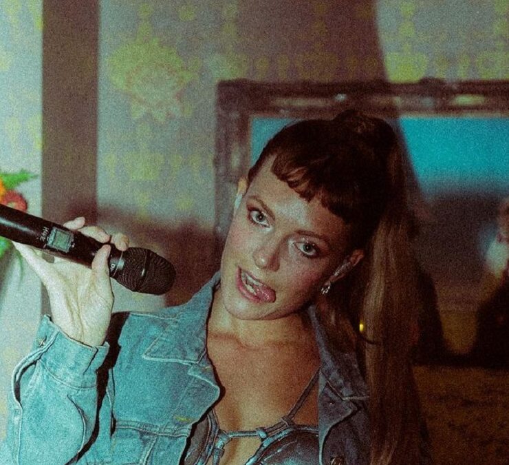 Tove Lo entrega show enérgico em são paulo