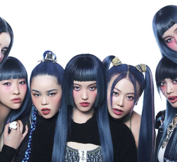 Girlgroup japonês XG faz história nos charts de rádio nos EUA; vem saber mais!