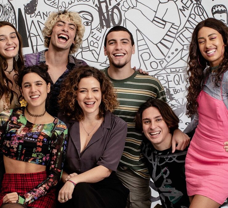 Dirigida por Leandra Leal, série ‘A Vida Pela Frente’ estreia em 22 de junho no Globoplay