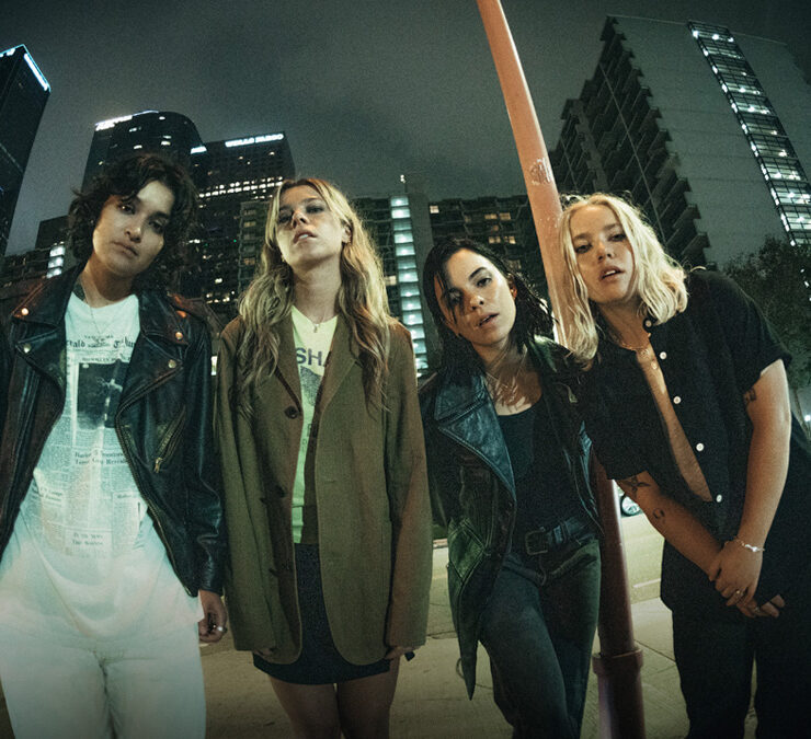 ENTREVISTA: The Aces fala sobre lançamento do novo álbum, turnê com The Vamps e 5SOS e mais