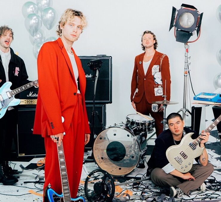 5 Seconds of Summer fala português e canta Big Time Rush (EXCLUSIVO)