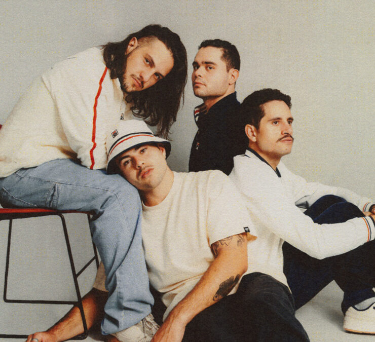 Lagum lança faixa escondida do álbum 'Depois do fim'