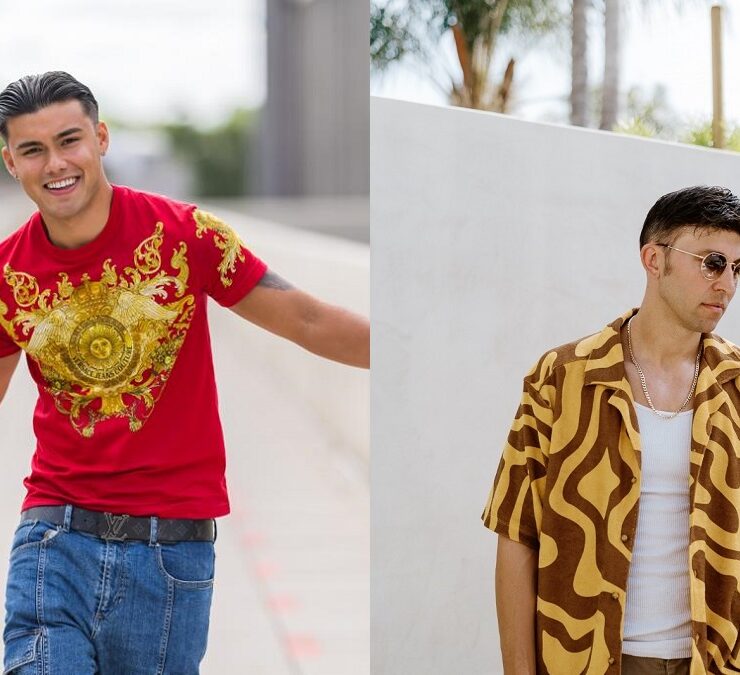 Bailey May lança 'Reason Why', parceria com o DJ e dançarino Matt Steffanina