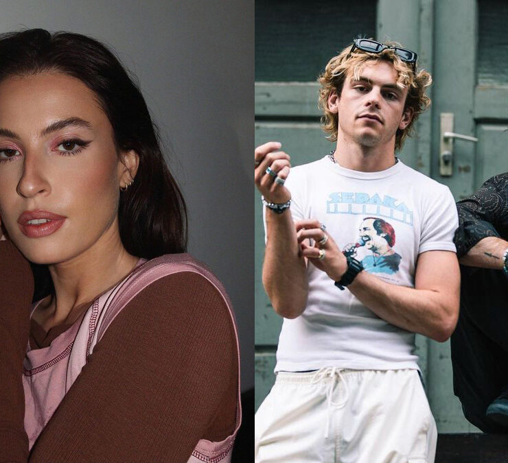 Lollapalooza 2024: FLETCHER e The Driver Era terão sideshows em São Paulo