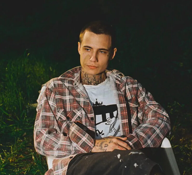 Jaden Hossler explica motivo de voltar com o nome JXDN, dá detalhes sobre novo álbum e reforça amor pelos fãs brasileiros: "Sou muito grato pelo Brasil" (EXCLUSIVO)