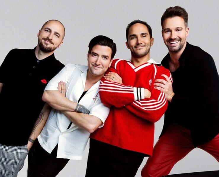 Big Time Rush retornará ao Brasil em 2026 com turnê nostálgica e convidados especiais