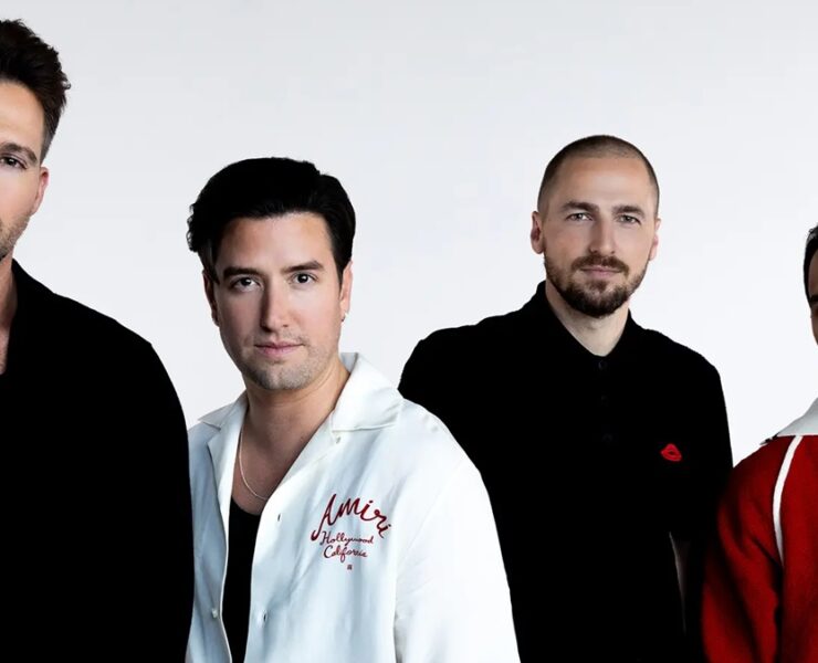 Big Time Rush confirma show no Brasil em 2026 e revela detalhes da turnê em entrevista exclusiva ao Febre Teen. Nostalgia, série da Nickelodeon, novas músicas e muito mais!