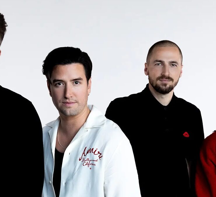 Big Time Rush confirma show no Brasil em 2026 e revela detalhes da turnê em entrevista exclusiva ao Febre Teen. Nostalgia, série da Nickelodeon, novas músicas e muito mais!