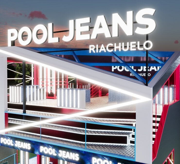 Pool Jeans anuncia sua participação no The Town