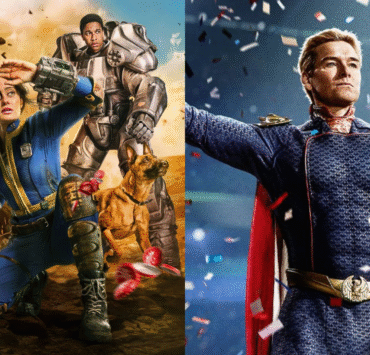 The Boys e Fallout