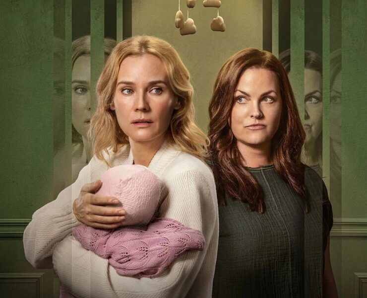 PARAMOUNT+ ANUNCIA “PEQUENOS DESASTRES”, THRILLER PSICOLÓGICO ESTRELADO POR DIANE KRUGER