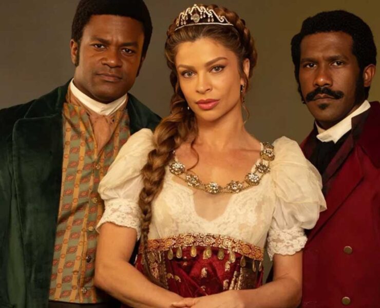 Grazi Massafera estrela dona beja na hbo max