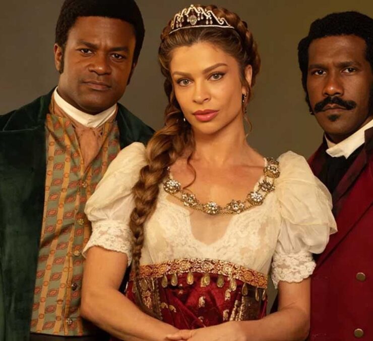 Grazi Massafera estrela dona beja na hbo max