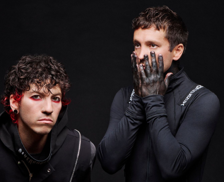 Twenty One Pilots no Rock in Rio 2026: duo é confirmado no últido dia do festival