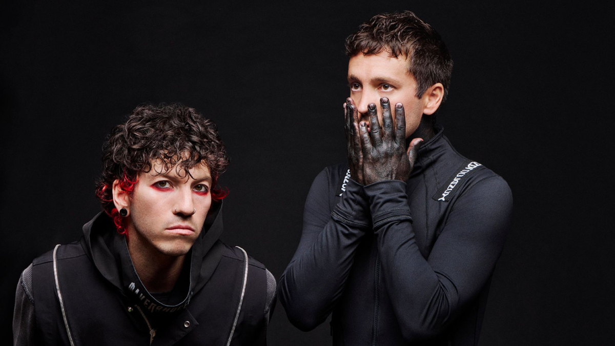 Twenty One Pilots no Rock in Rio 2026: duo é confirmado no últido dia do festival