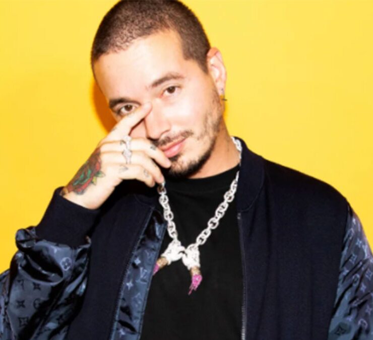 J Balvin é anunciado no Rock In Rio 2026