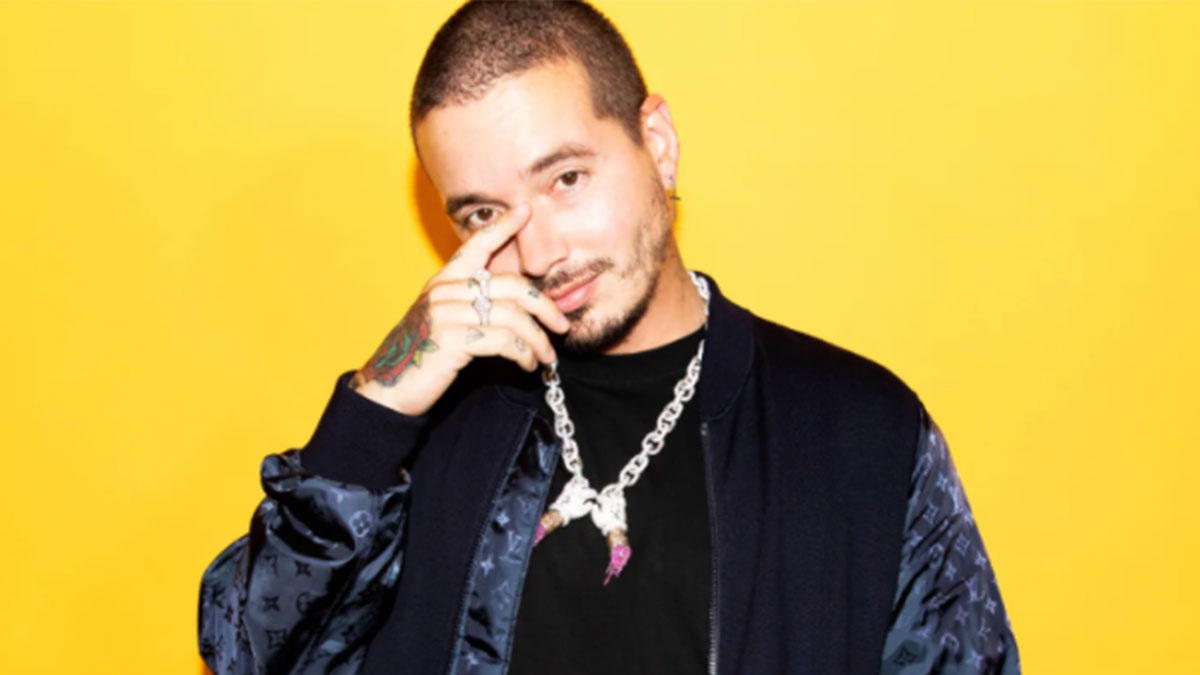 J Balvin é anunciado no Rock In Rio 2026
